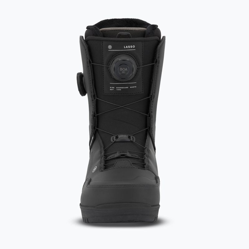 Buty snowboardowe męskie RIDE Lasso black 2