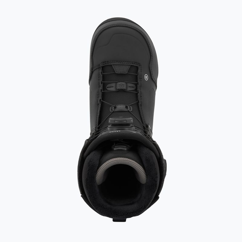 Buty snowboardowe męskie RIDE Lasso black 5