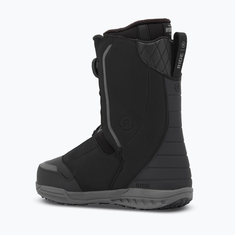 Buty snowboardowe męskie RIDE Lasso Pro black 2