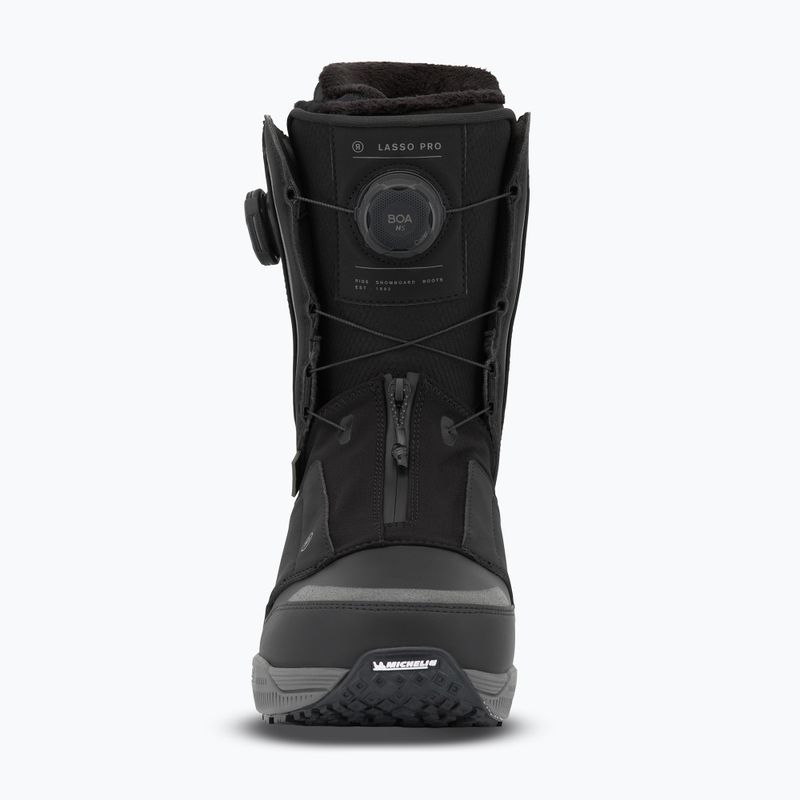 Buty snowboardowe męskie RIDE Lasso Pro black 3