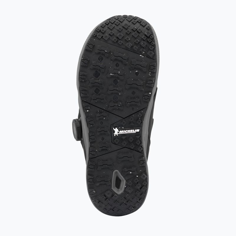 Buty snowboardowe męskie RIDE Lasso Pro black 4
