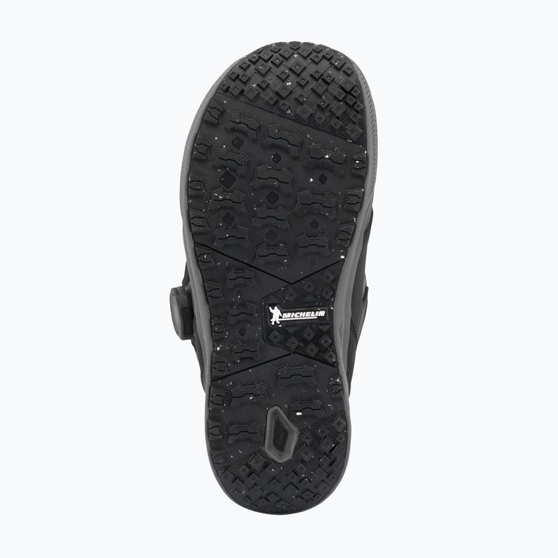 Buty snowboardowe męskie RIDE Lasso Pro Wide black 4