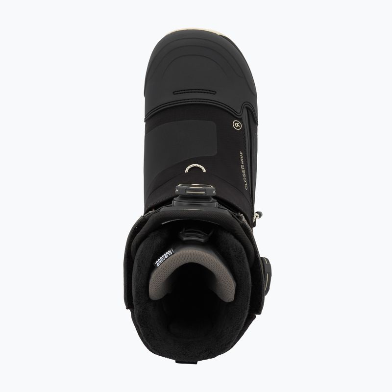 Buty snowboardowe męskie RIDE Insano brown 5