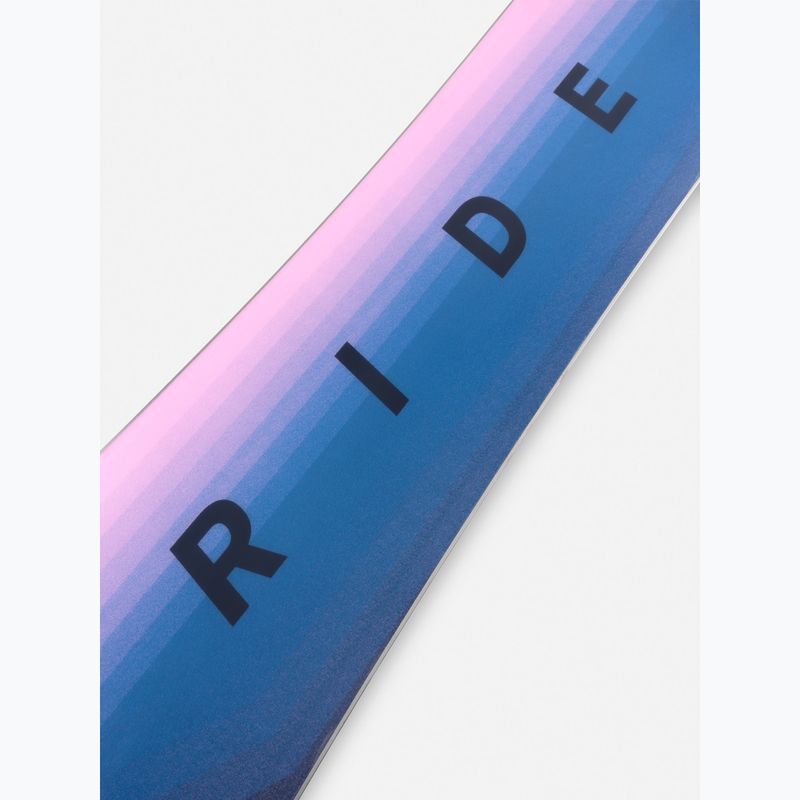 Deska snowboardowa damska RIDE Heartbreaker 6