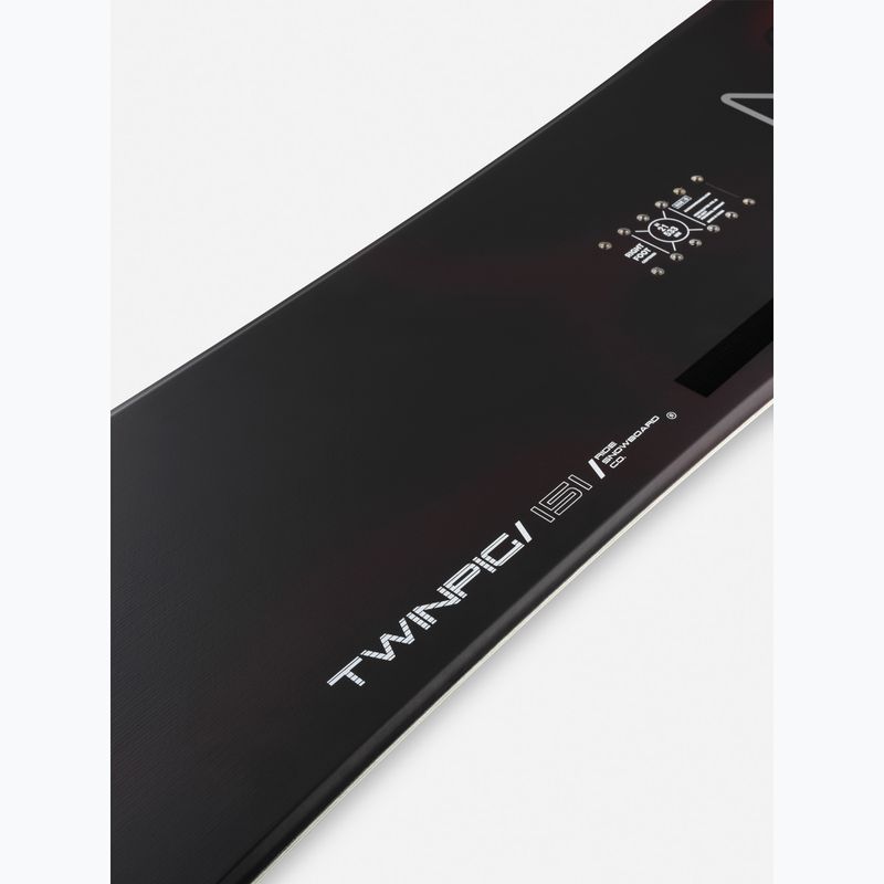 Deska snowboardowa RIDE Twinpig 5