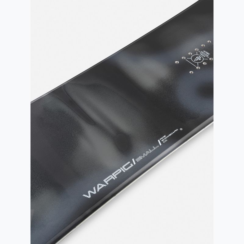 Deska snowboardowa RIDE Warpig 5
