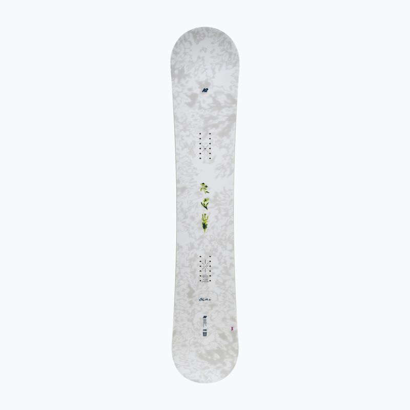 Deska snowboardowa damska K2 Chloro W 2