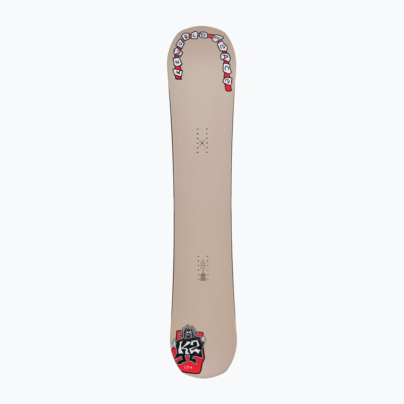 Deska snowboardowa męska K2 World Peace 2