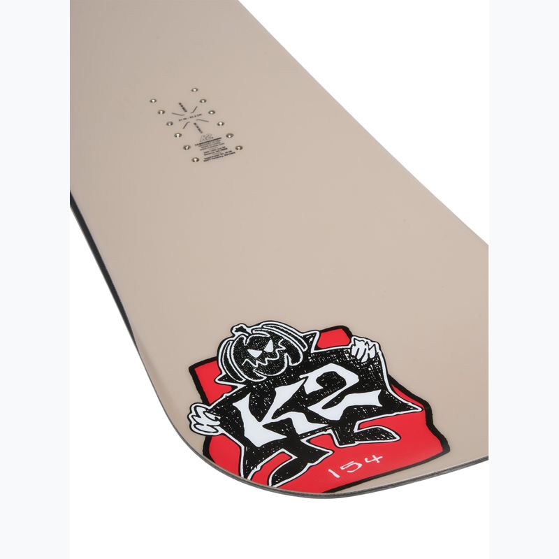 Deska snowboardowa męska K2 World Peace 8