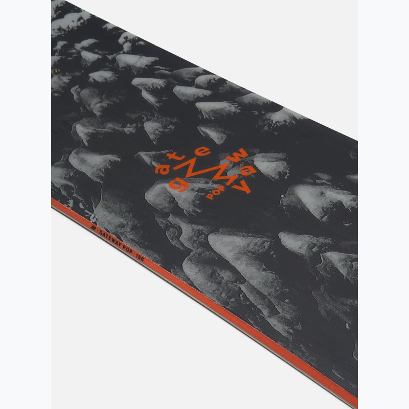 Deska snowboardowa męska K2 Gateway Pop 6