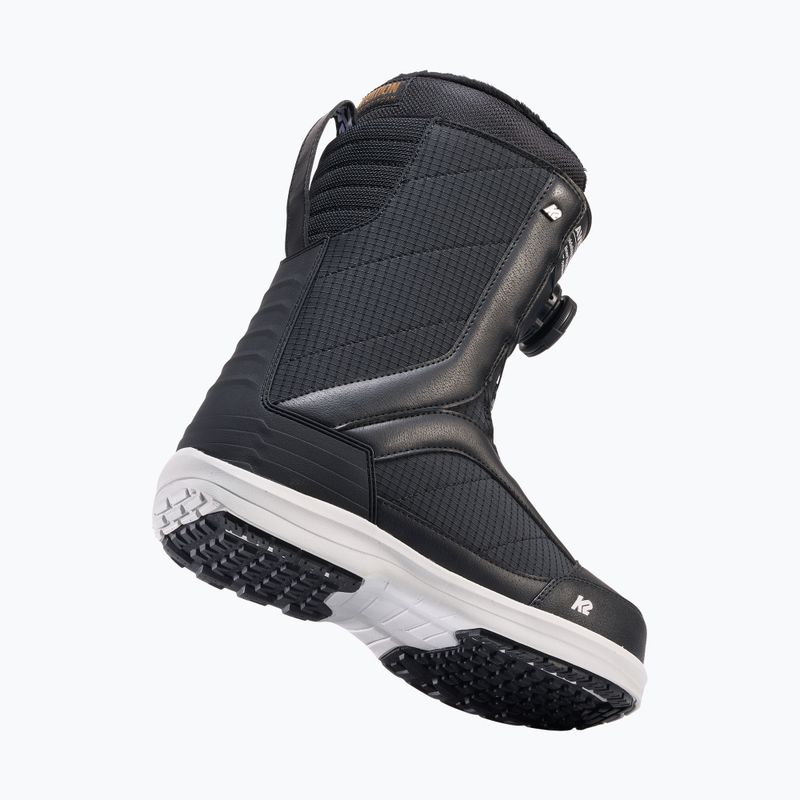 Buty snowboardowe damskie K2 Haven W black 2