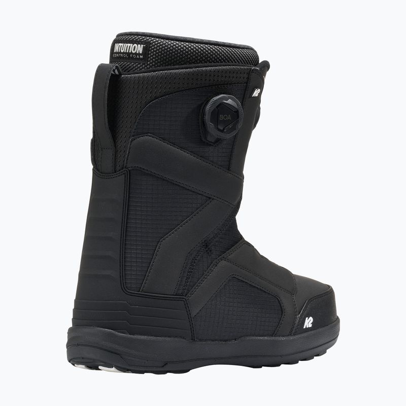 Buty snowboardowe męskie K2 Boundary black 2