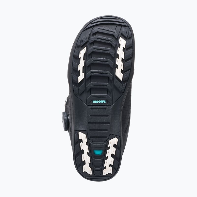 Buty snowboardowe męskie K2 Boundary black 5