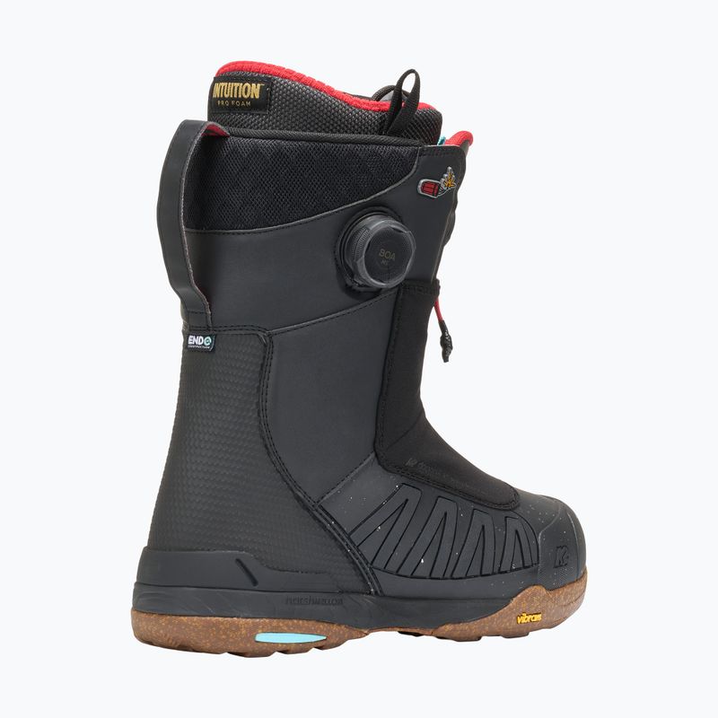 Buty snowboardowe męskie K2 Orton black 2