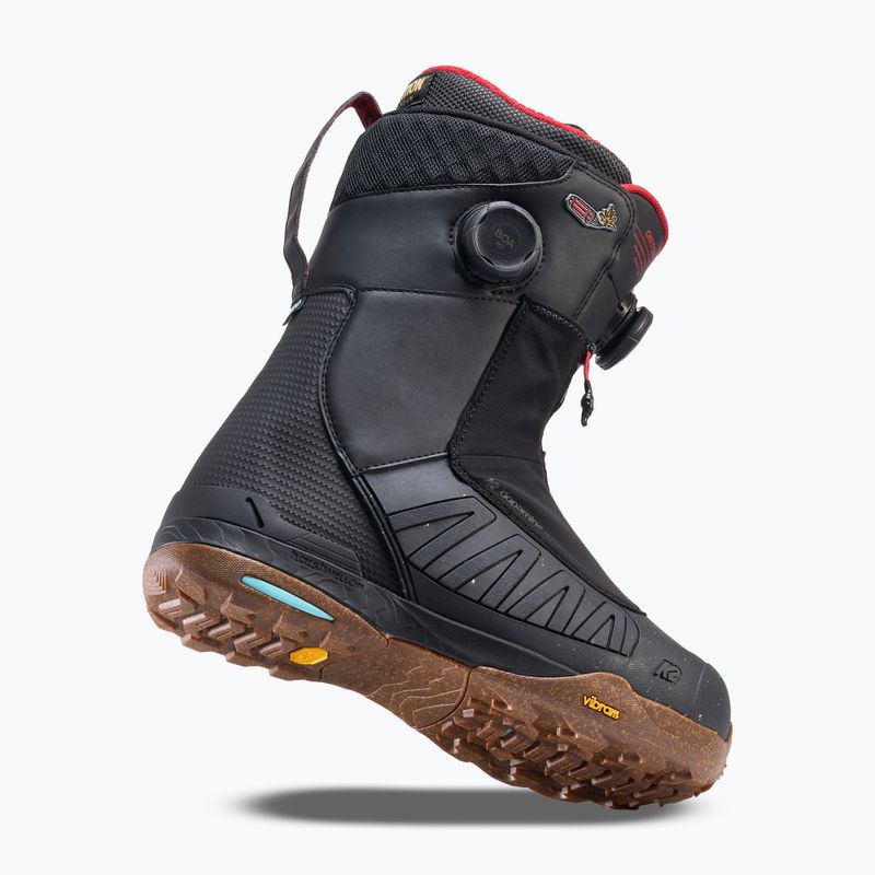 Buty snowboardowe męskie K2 Orton black 3