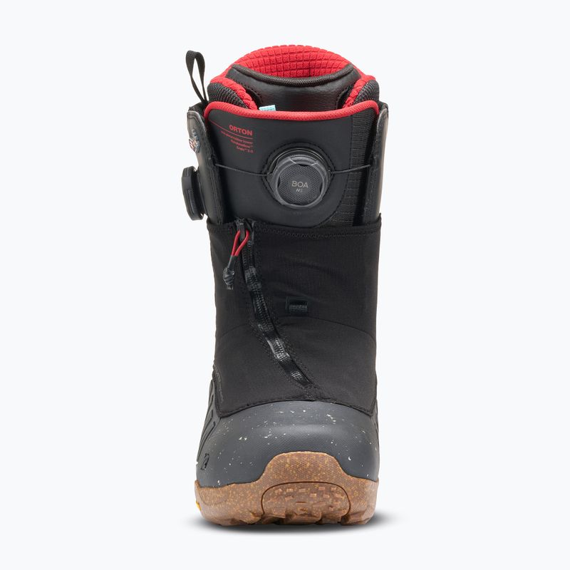 Buty snowboardowe męskie K2 Orton black 4