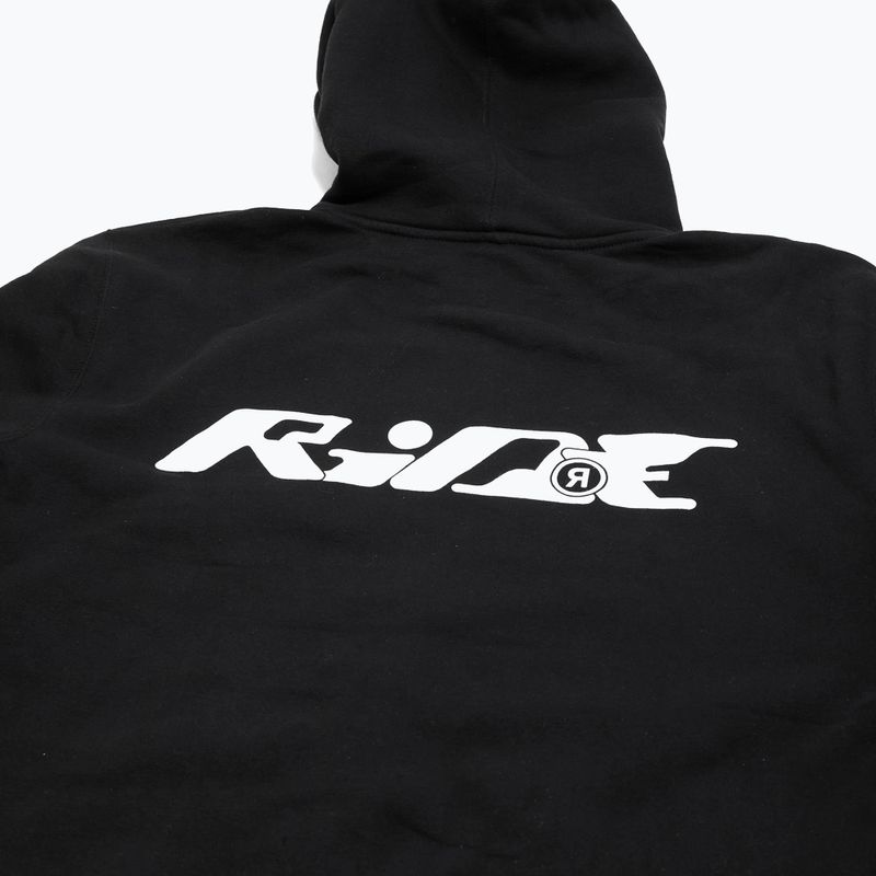 Bluza męska RIDE Techno FZ black 3