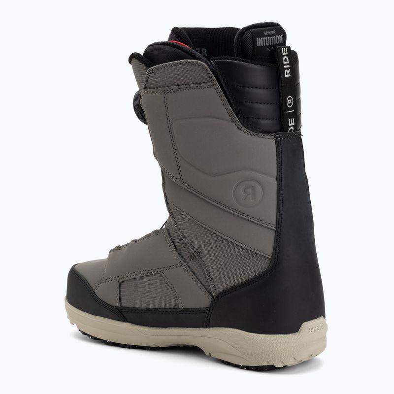 Buty snowboardowe damskie RIDE Synth W grey 2