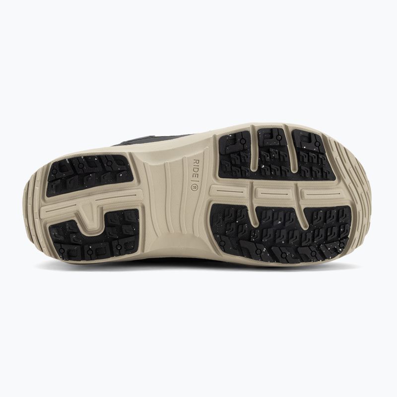 Buty snowboardowe damskie RIDE Synth W grey 4