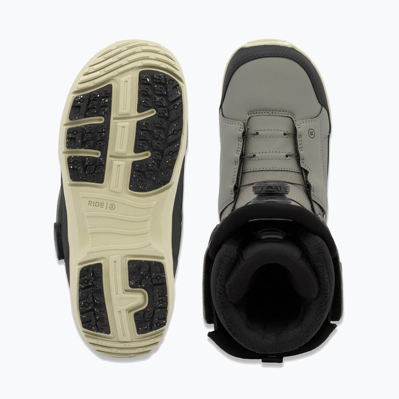 Buty snowboardowe damskie RIDE Synth W grey 4