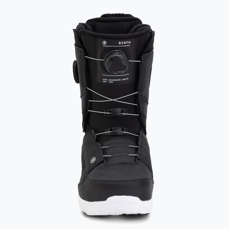 Buty snowboardowe damskie RIDE Synth W black 3