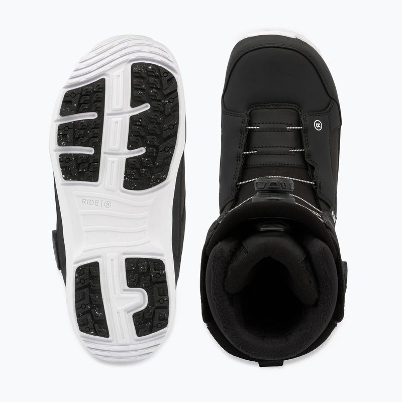 Buty snowboardowe damskie RIDE Synth W black 9