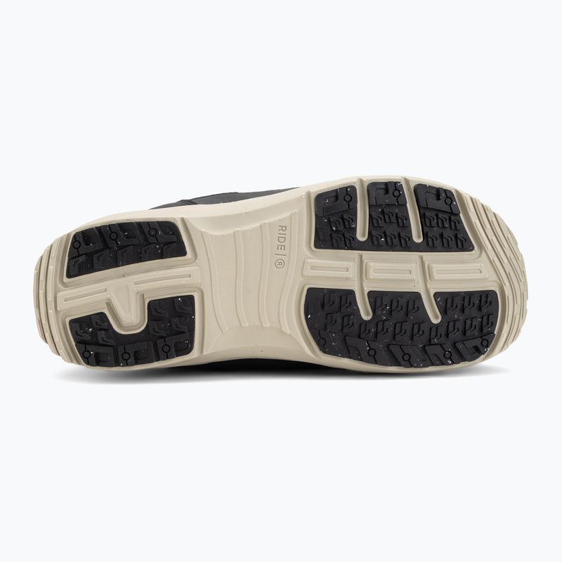 Buty snowboardowe męskie RIDE Octave grey 4