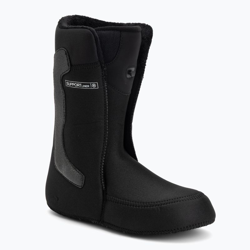 Buty snowboardowe męskie RIDE Octave grey 5