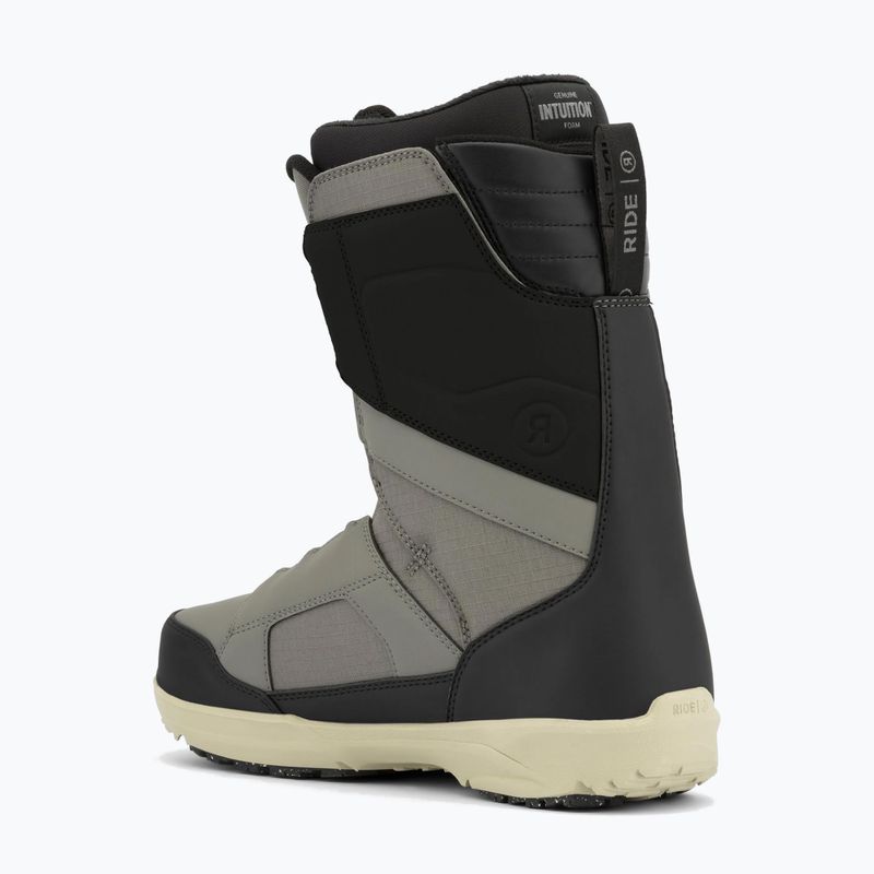 Buty snowboardowe męskie RIDE Octave grey 7