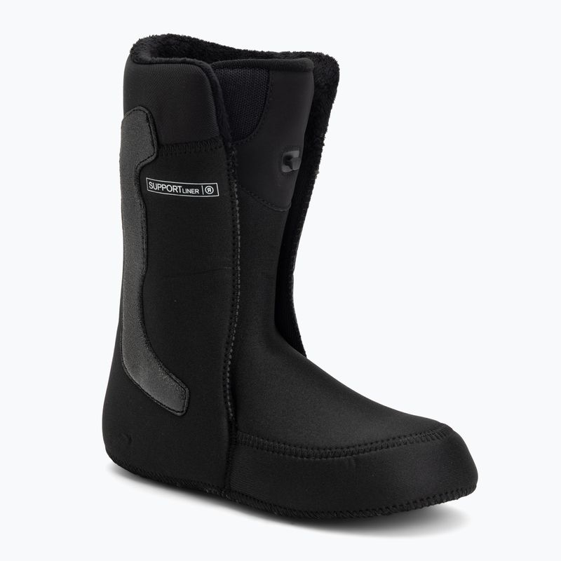 Buty snowboardowe męskie RIDE Octave black 5