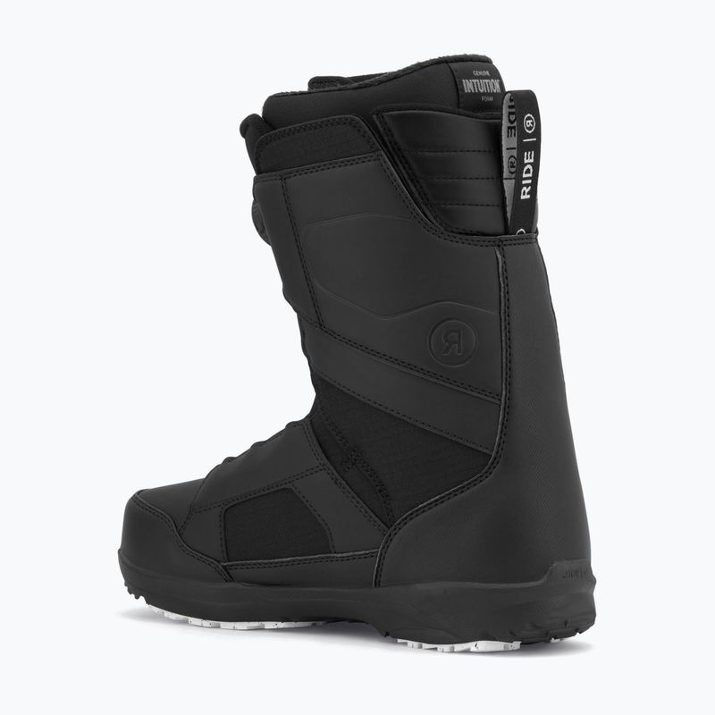 Buty snowboardowe męskie RIDE Octave black 7