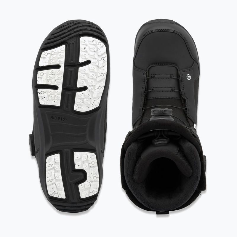 Buty snowboardowe męskie RIDE Octave black 9
