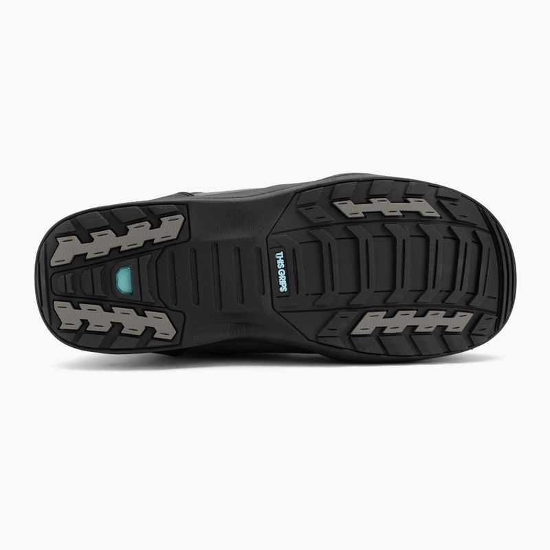 Buty snowboardowe męskie K2 Boundary grey/black 4