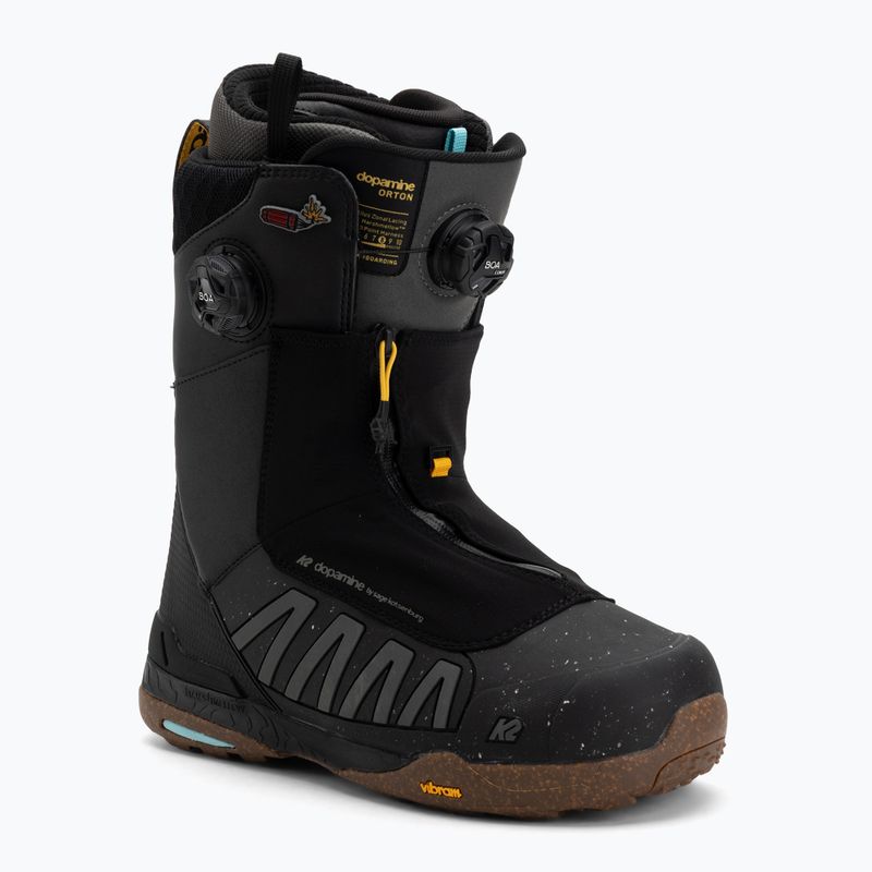 Buty snowboardowe męskie K2 Orton black