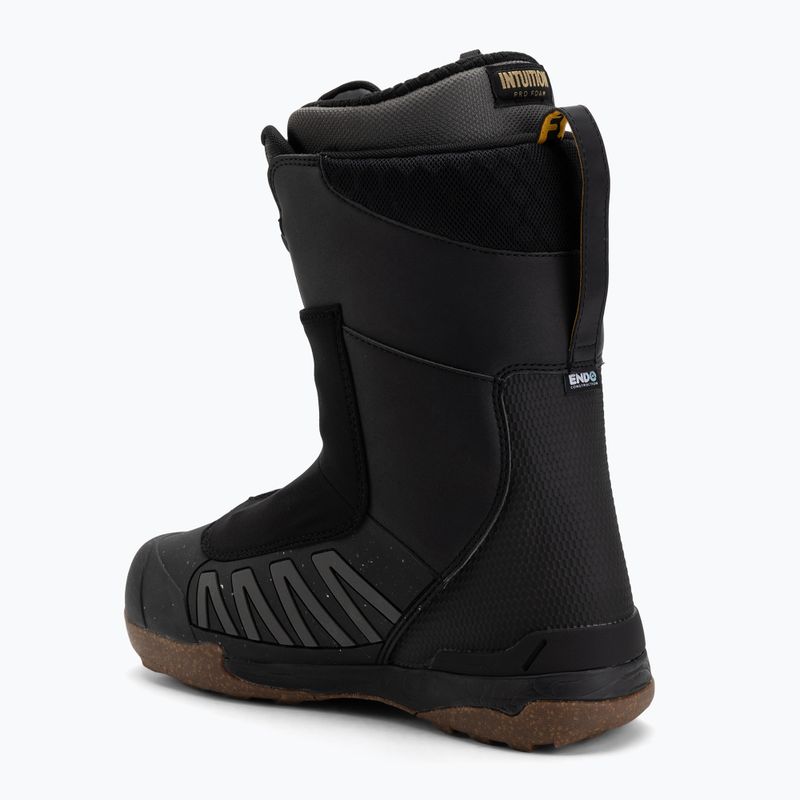 Buty snowboardowe męskie K2 Orton black 2