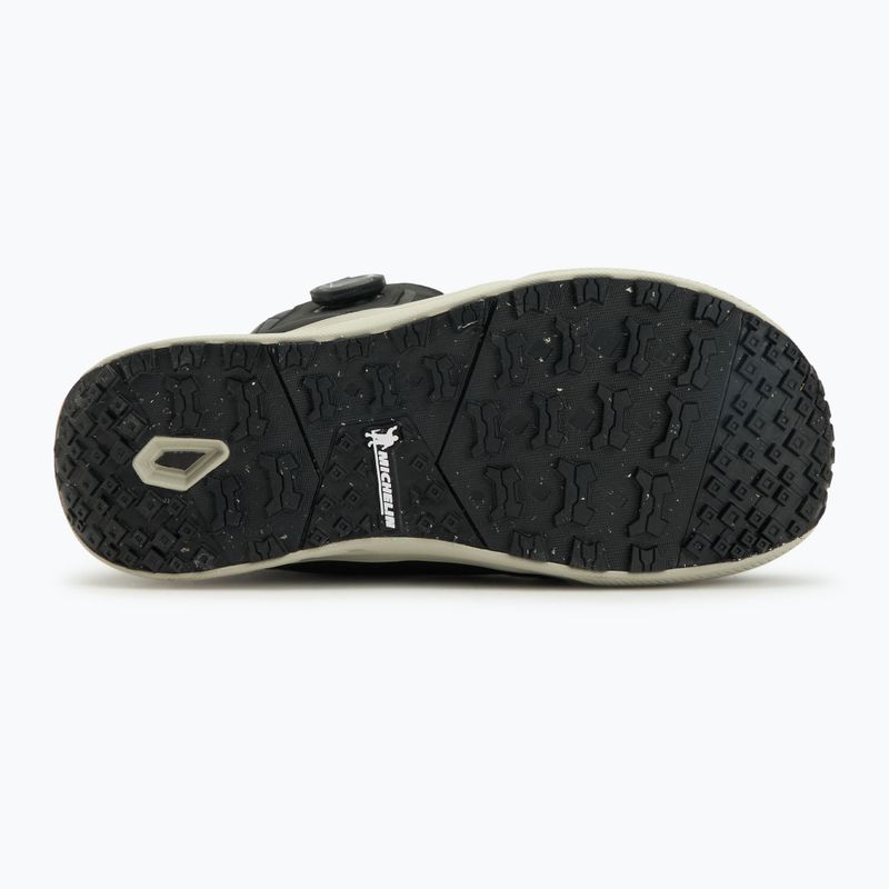 Buty snowboardowe męskie RIDE Lasso Pro black 4