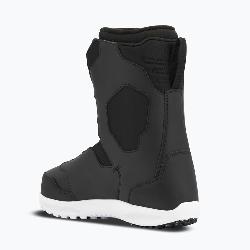 Buty snowboardowe dziecięce RIDE Lasso black 2