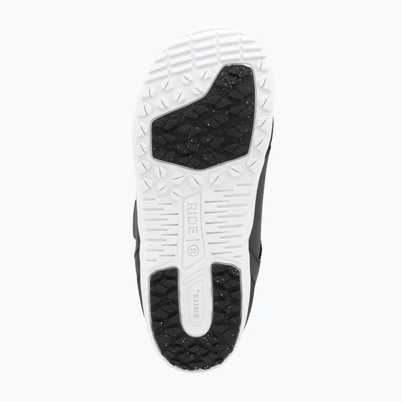 Buty snowboardowe dziecięce RIDE Lasso black 4