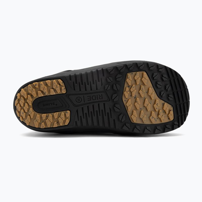 Buty snowboardowe damskie RIDE Sage W black 4