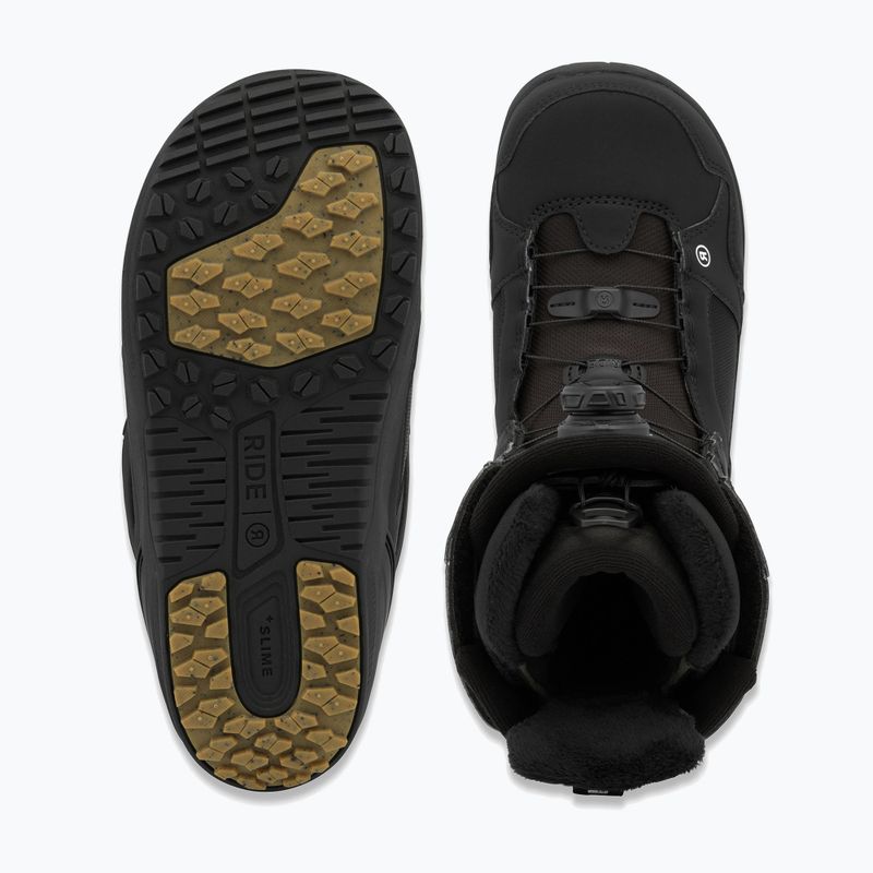 Buty snowboardowe damskie RIDE Sage W black 9