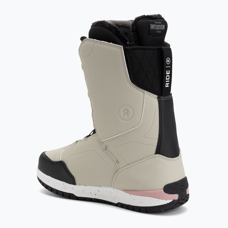 Buty snowboardowe damskie RIDE Hera W dust 2