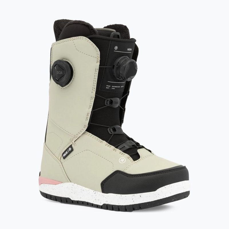 Buty snowboardowe damskie RIDE Hera W dust