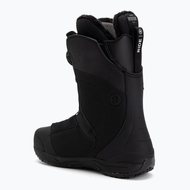 Buty snowboardowe damskie RIDE Cadence W black 2