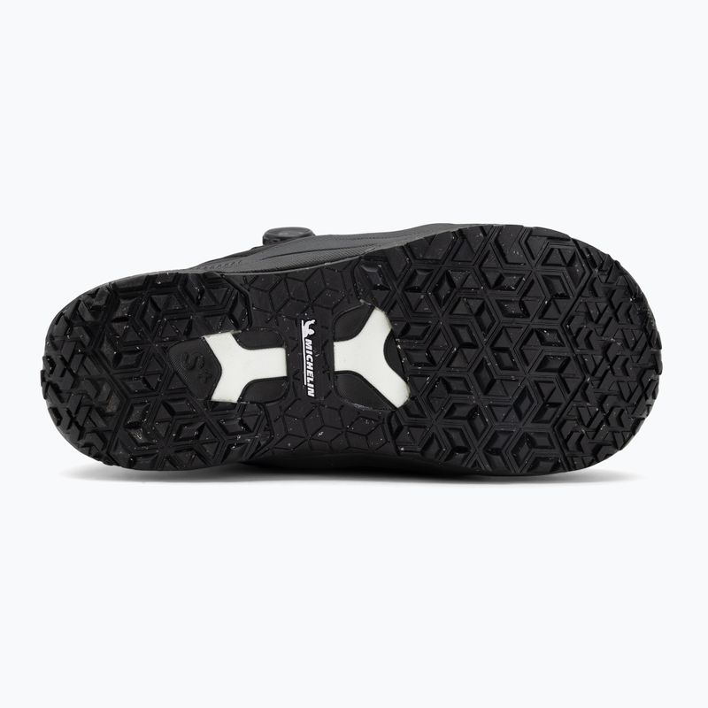 Buty snowboardowe damskie RIDE Cadence W black 4