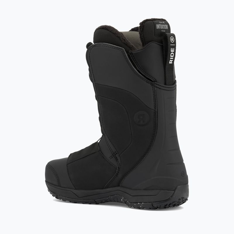 Buty snowboardowe damskie RIDE Cadence W black 7