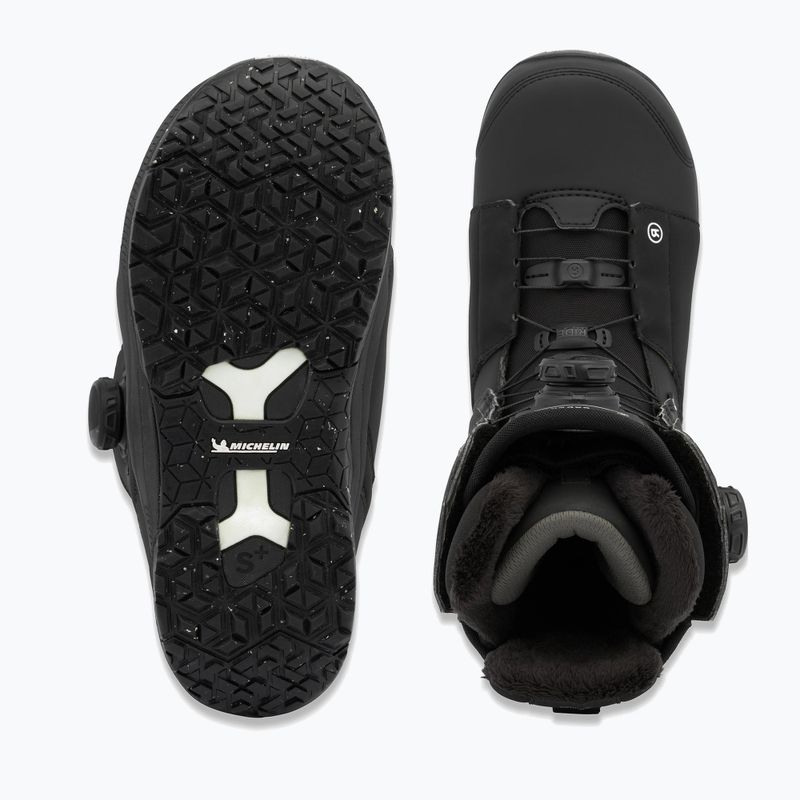 Buty snowboardowe damskie RIDE Cadence W black 9