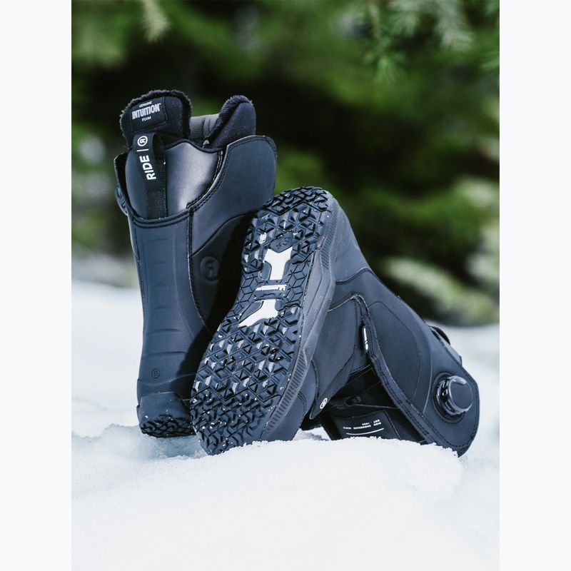 Buty snowboardowe damskie RIDE Cadence W black 11