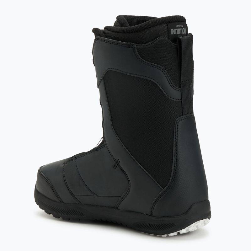 Buty snowboardowe męskie RIDE Rook black 2