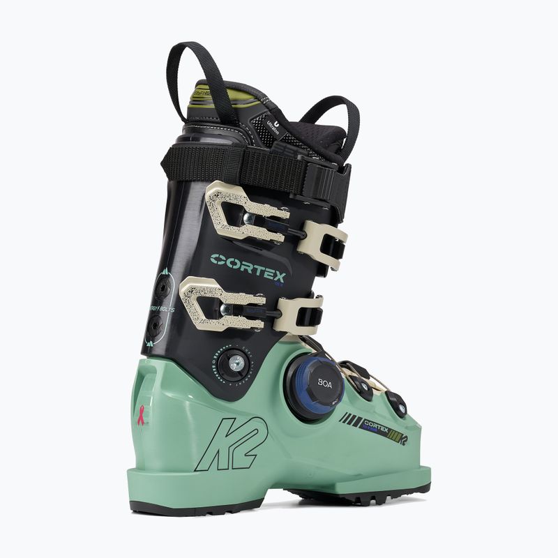 Buty narciarskie damskie K2 Cortex 105 Boa W 8