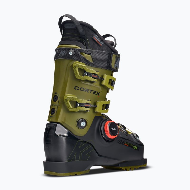 Buty narciarskie męskie K2 Cortex 110 Boa 3